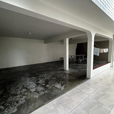 Casa De Praia Com Boa Ventilacao Garagem Coberta Para 3 Carros 50M Da Praia Villa Boa Fé Exterior foto